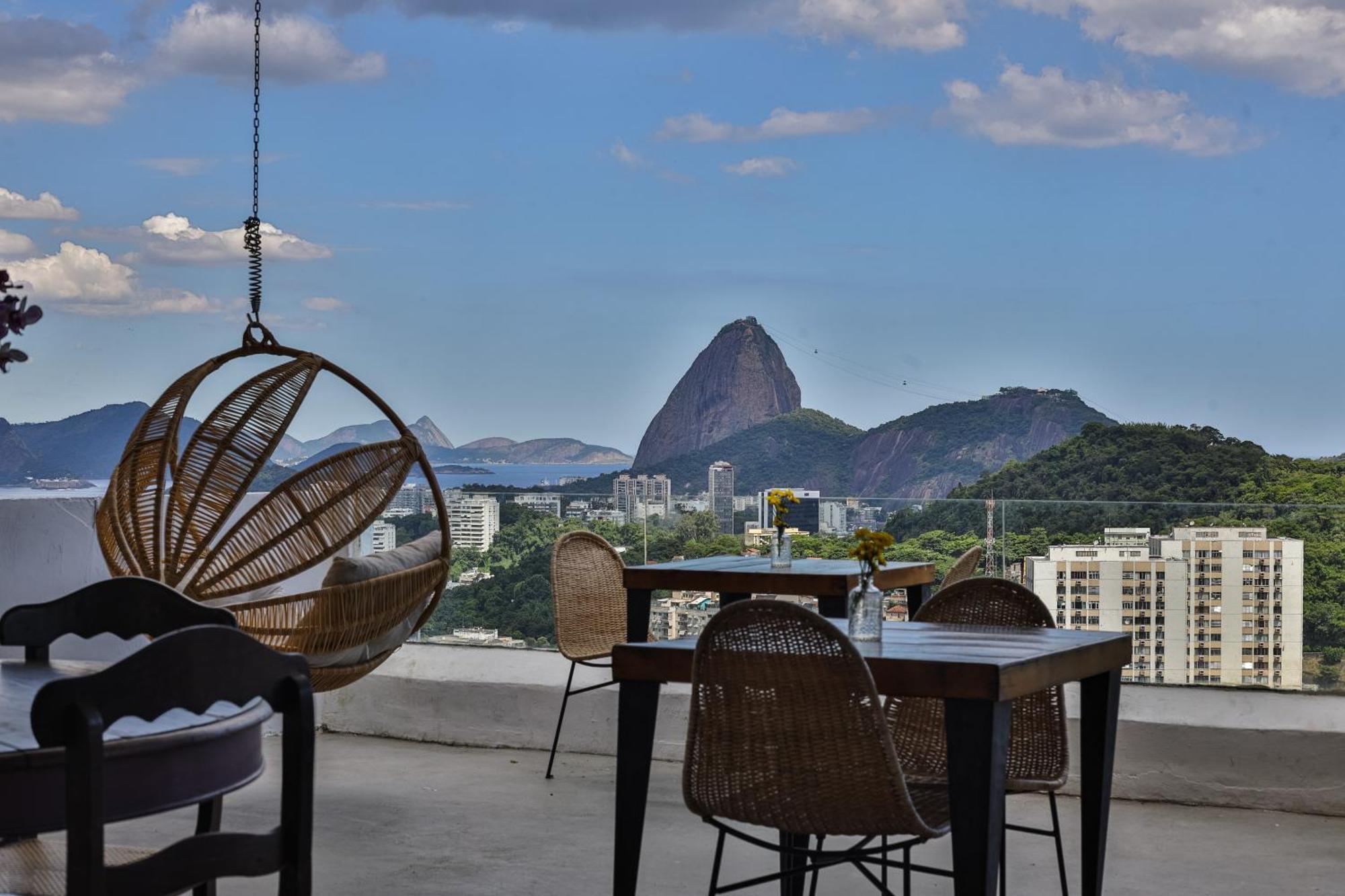 Santa Vista Rio Guest house