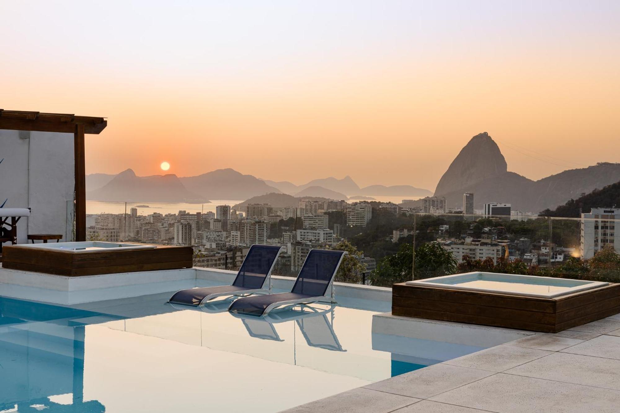 Guest house Santa Vista Rio