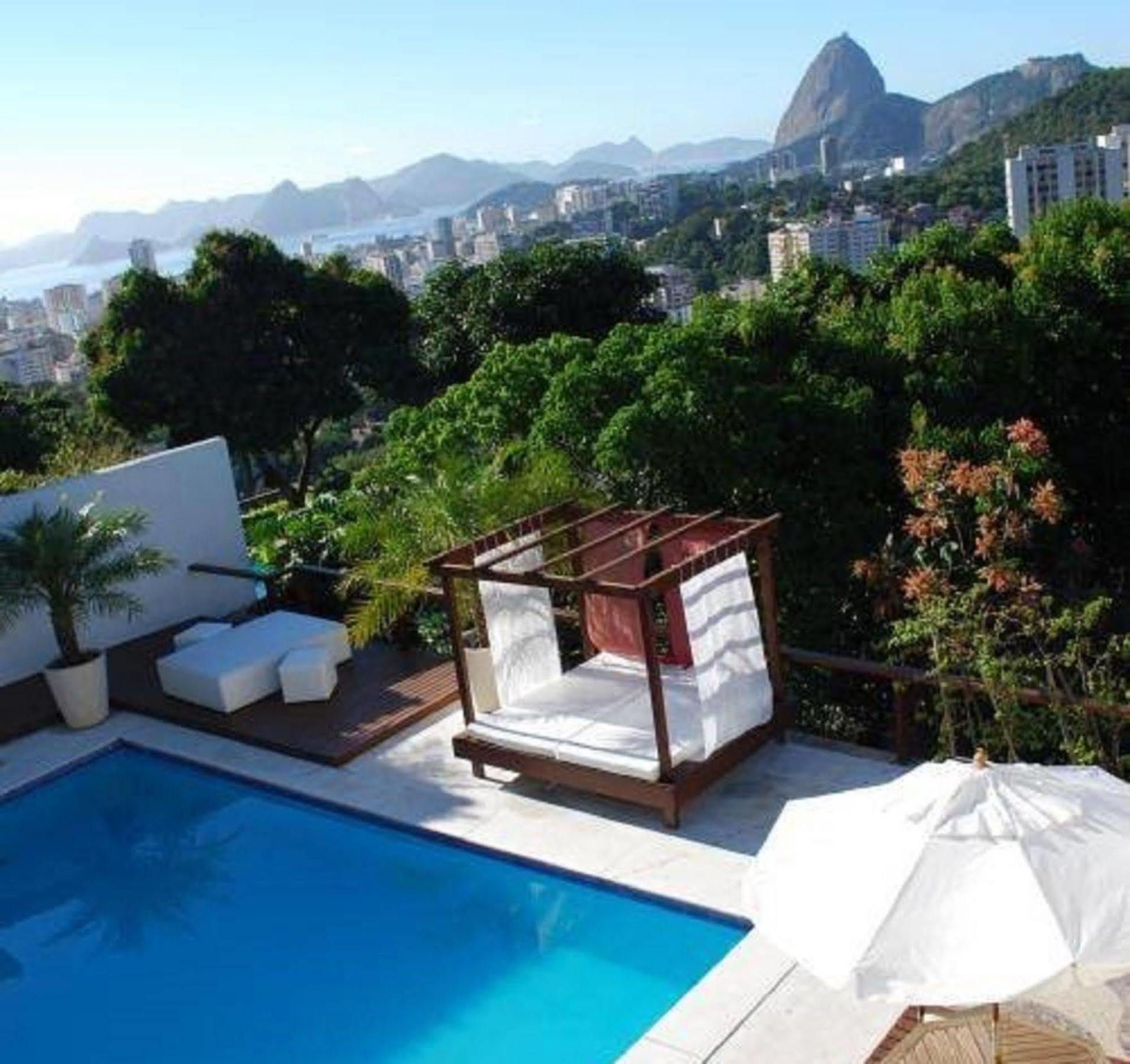 Guest house Santa Vista Rio